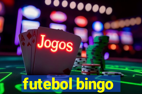 futebol bingo